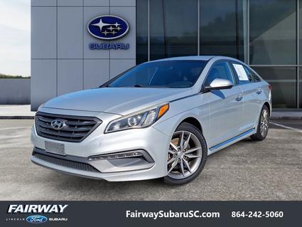 2015 Hyundai Sonata Greenville SC