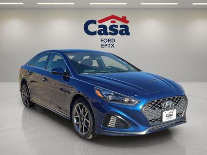 2019 Hyundai Sonata El Paso TX