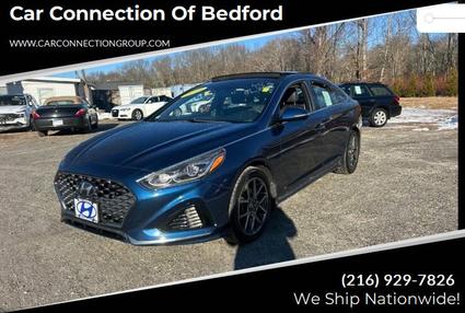 2019 Hyundai Sonata Bedford OH