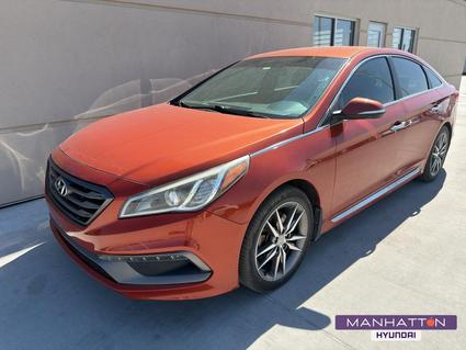 2015 Hyundai Sonata Manhattan KS