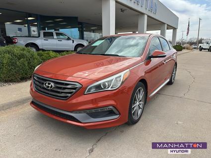 2015 Hyundai Sonata Manhattan KS