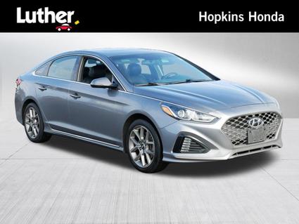 2018 Hyundai Sonata Hopkins MN