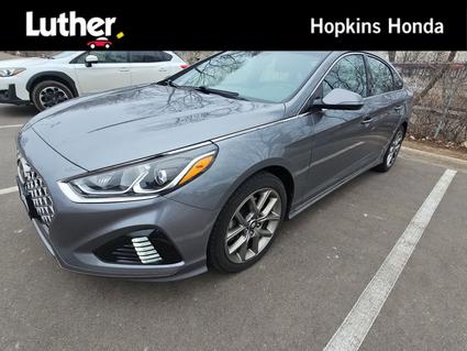 2018 Hyundai Sonata Hopkins MN