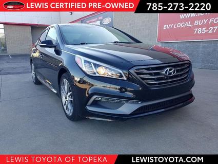 2017 Hyundai Sonata Topeka KS