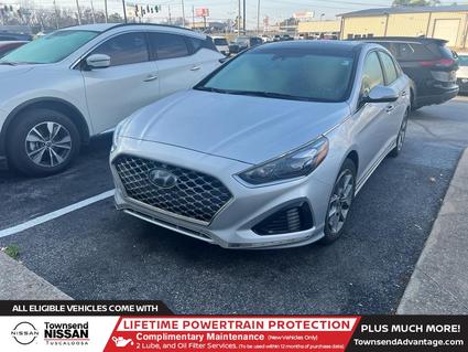 2018 Hyundai Sonata Tuscaloosa AL