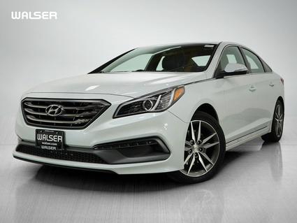 2017 Hyundai Sonata Burnsville MN