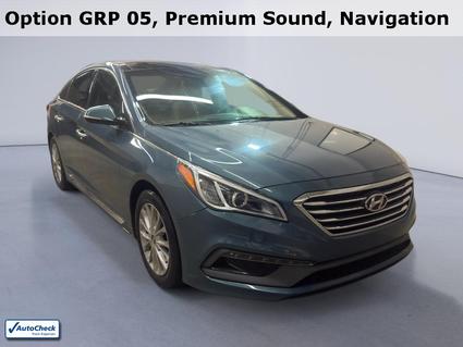 2015 Hyundai Sonata Brunswick OH