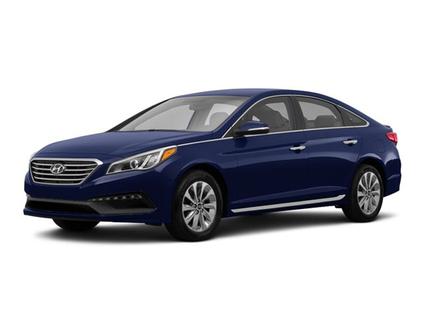 2017 Hyundai Sonata Salem IL