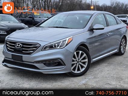 2017 Hyundai Sonata Carroll OH