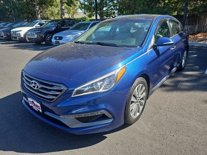 2017 Hyundai Sonata Rexburg ID