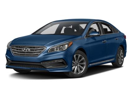 2017 Hyundai Sonata Rexburg ID