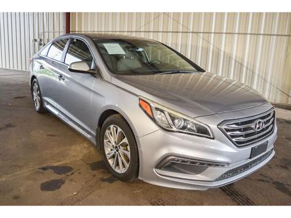 2017 Hyundai Sonata Manhattan KS