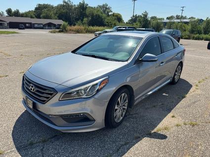 2017 Hyundai Sonata Manhattan KS