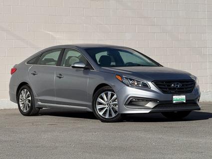 2017 Hyundai Sonata Twin Falls ID