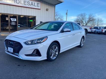 2018 Hyundai Sonata Laurel  MT