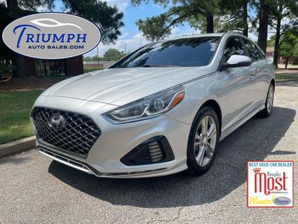 2019 Hyundai Sonata Memphis TN