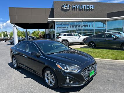 2019 Hyundai Sonata Post Falls ID