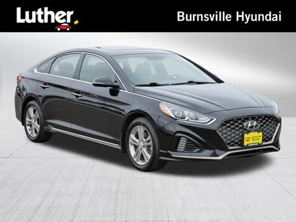 2019 Hyundai Sonata Burnsville MN