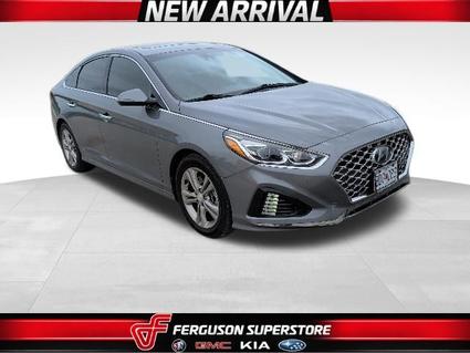 2019 Hyundai Sonata Broken Arrow OK