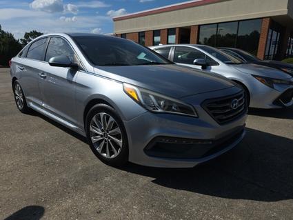 2016 Hyundai Sonata Cape Girardeau MO
