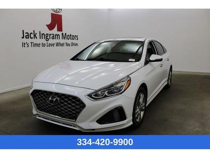 2019 Hyundai Sonata Montgomery AL