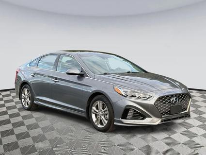 2019 Hyundai Sonata Chantilly VA