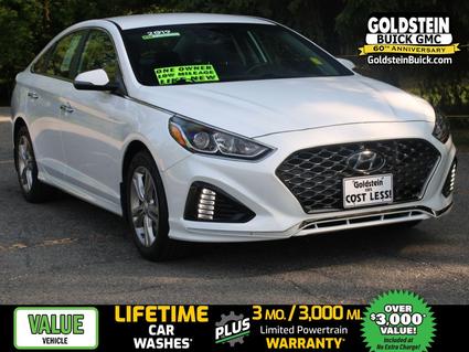 2019 Hyundai Sonata Albany NY