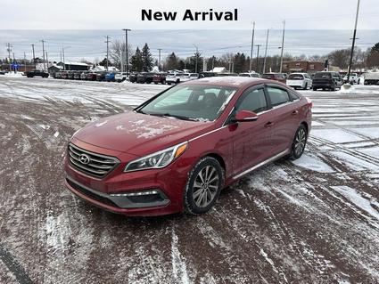 2015 Hyundai Sonata Wausau WI