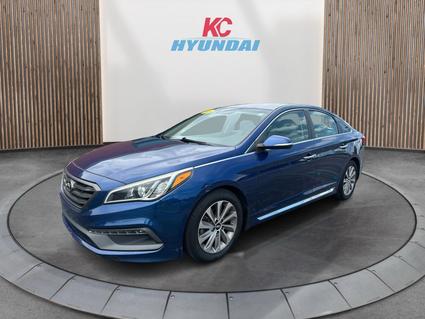 2015 Hyundai Sonata Merriam KS