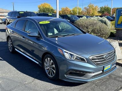 2015 Hyundai Sonata Saint George UT