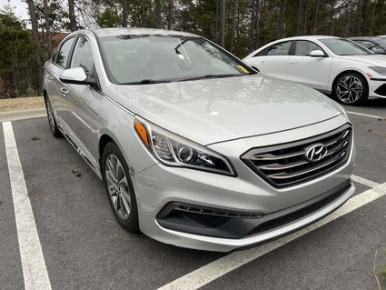 2016 Hyundai Sonata Pineville NC