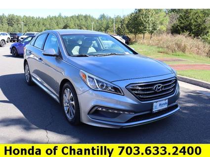 2017 Hyundai Sonata Chantilly VA