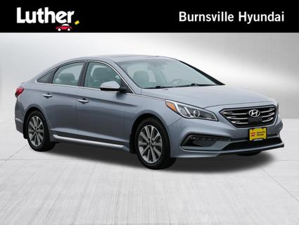 2017 Hyundai Sonata Burnsville MN