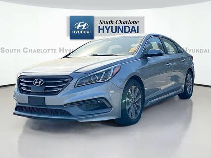 2017 Hyundai Sonata Pineville NC