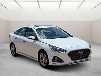 2018 Hyundai Sonata Longview TX