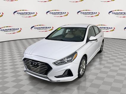 2018 Hyundai Sonata Hampstead MD