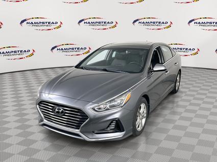 2018 Hyundai Sonata Hampstead MD
