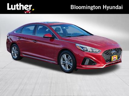2018 Hyundai Sonata Minneapolis MN