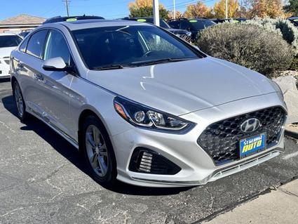 2018 Hyundai Sonata Saint George UT