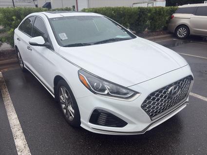 2019 Hyundai Sonata Wilmington NC