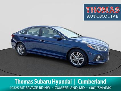 2019 Hyundai Sonata Cumberland MD