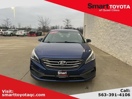 2016 Hyundai Sonata Davenport IA