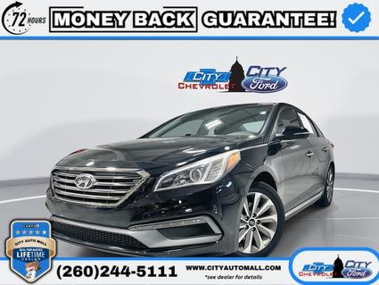 2017 Hyundai Sonata Columbia City IN