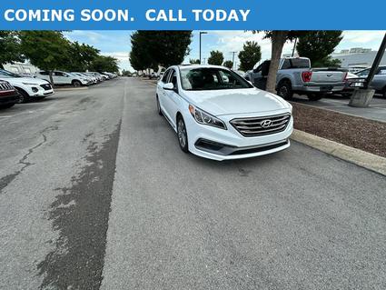 2017 Hyundai Sonata Murfreesboro TN