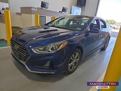 2018 Hyundai Sonata Manhattan KS