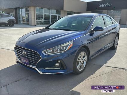 2018 Hyundai Sonata Manhattan KS