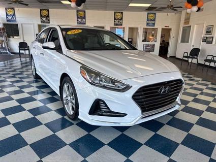2018 Hyundai Sonata Rome GA