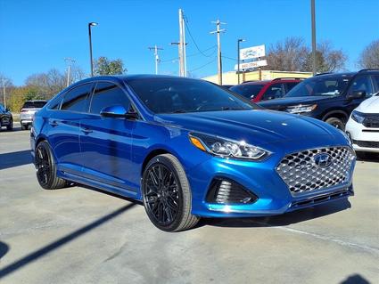 2018 Hyundai Sonata Muskogee OK