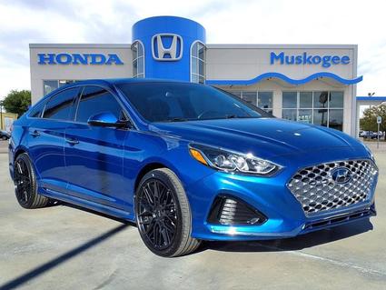 2018 Hyundai Sonata Muskogee OK