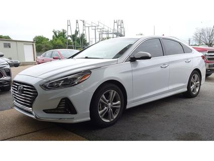 2018 Hyundai Sonata Tupelo MS